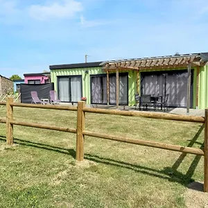 Maison D'une Avec Terrasse Amenagee Et Wifi A , La Bouillie France