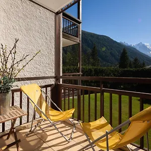 Appartement Résidence Grands Montets 313 - Happy, Chamonix